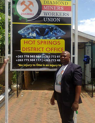 Bulawayo Office Visit